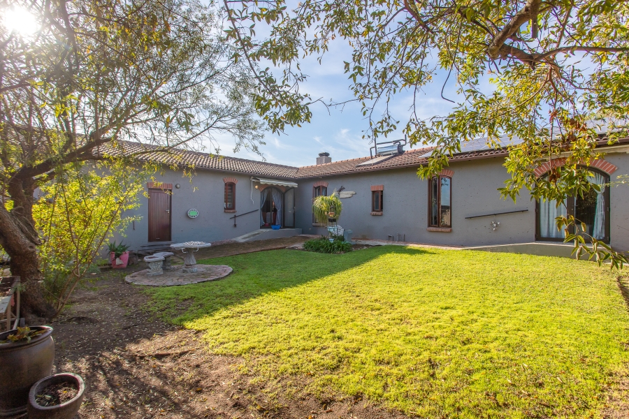 To Let 3 Bedroom Property for Rent in Ranzadale Western Cape